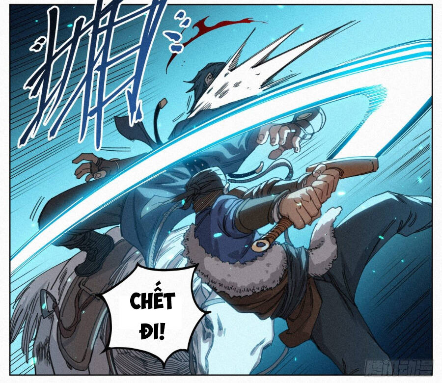 Công Tử Thực Sự Quá Chính Nghĩa chapter 27 - Trang 37