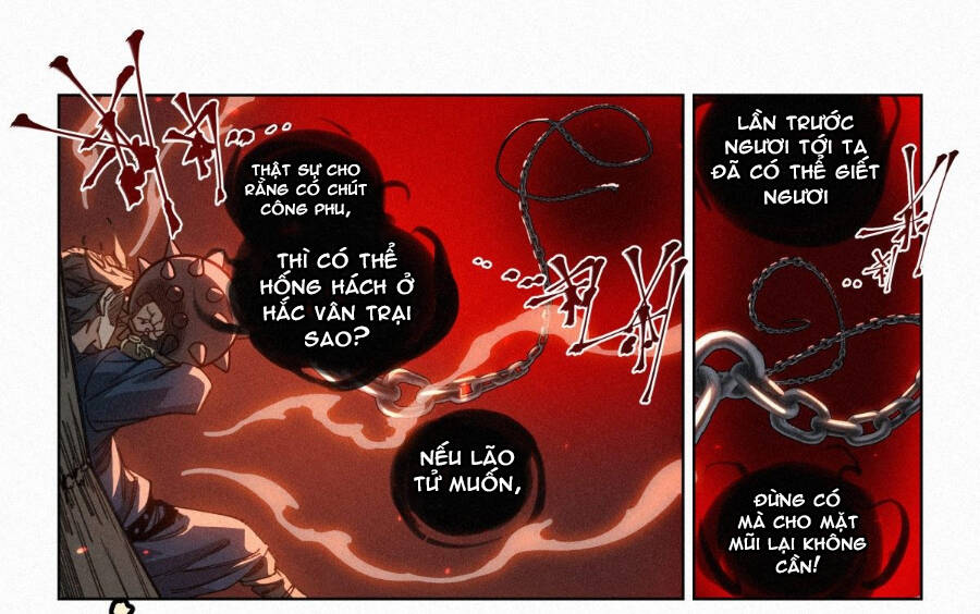 Công Tử Thực Sự Quá Chính Nghĩa chapter 27 - Trang 45