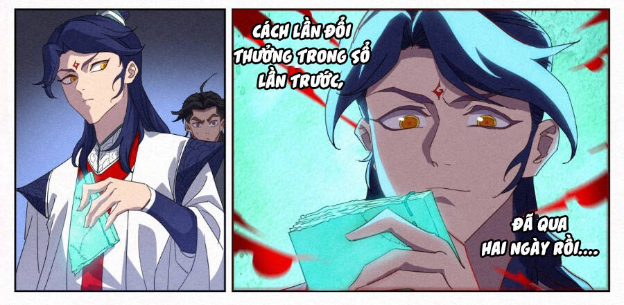 Công Tử Thực Sự Quá Chính Nghĩa chapter 27 - Trang 8