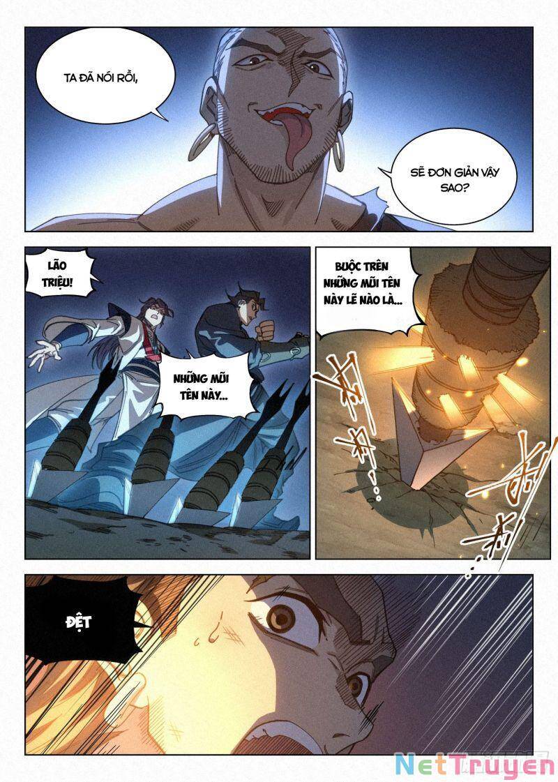 Công Tử Thực Sự Quá Chính Nghĩa chapter 29 - Trang 14