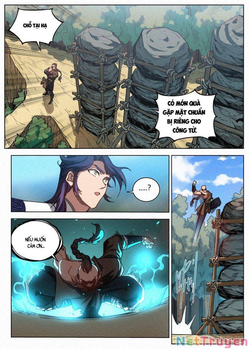 Công Tử Thực Sự Quá Chính Nghĩa chapter 29 - Trang 3
