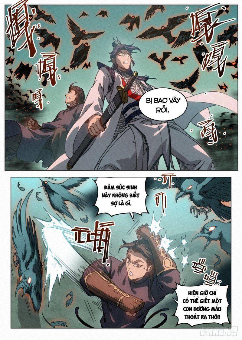 Công Tử Thực Sự Quá Chính Nghĩa chapter 32 - Trang 13