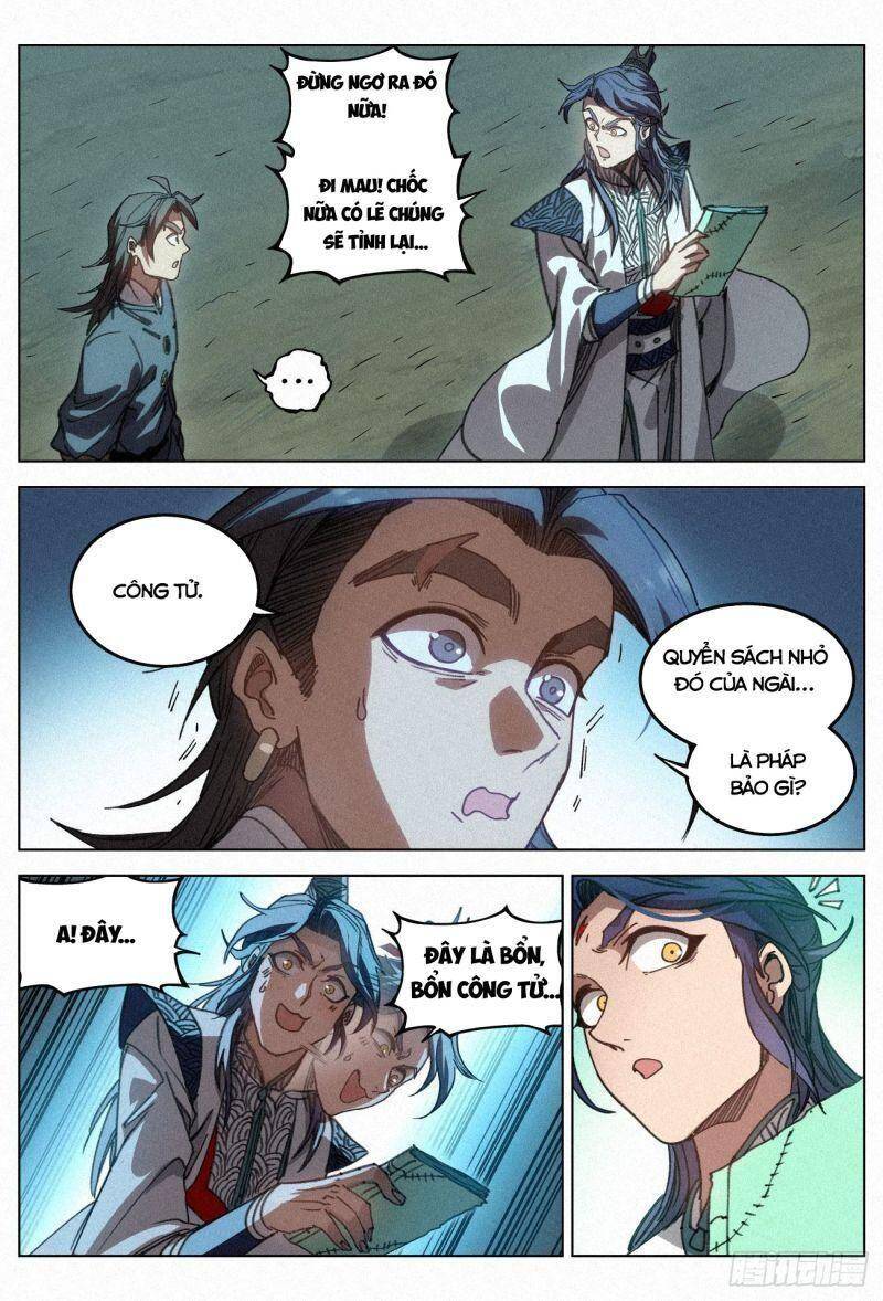 Công Tử Thực Sự Quá Chính Nghĩa chapter 32 - Trang 19