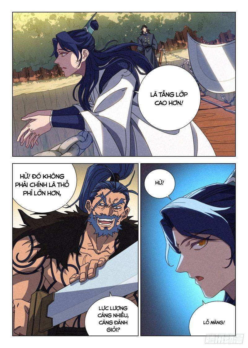 Công Tử Thực Sự Quá Chính Nghĩa chapter 34 - Trang 5