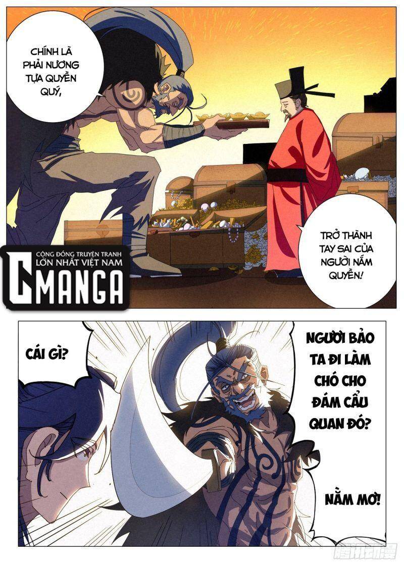 Công Tử Thực Sự Quá Chính Nghĩa chapter 34 - Trang 8