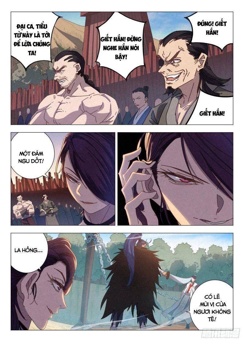 Công Tử Thực Sự Quá Chính Nghĩa chapter 34 - Trang 9