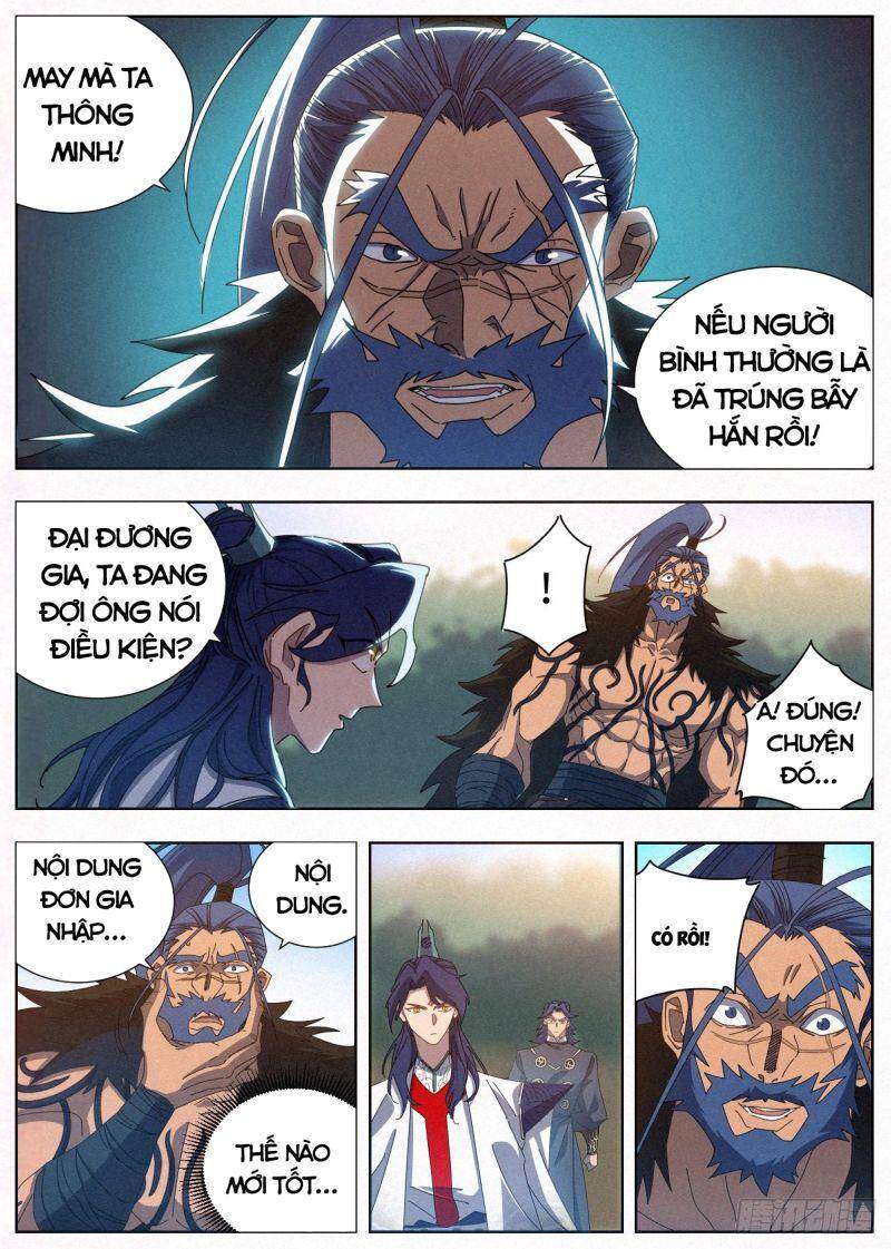 Công Tử Thực Sự Quá Chính Nghĩa chapter 35 - Trang 8
