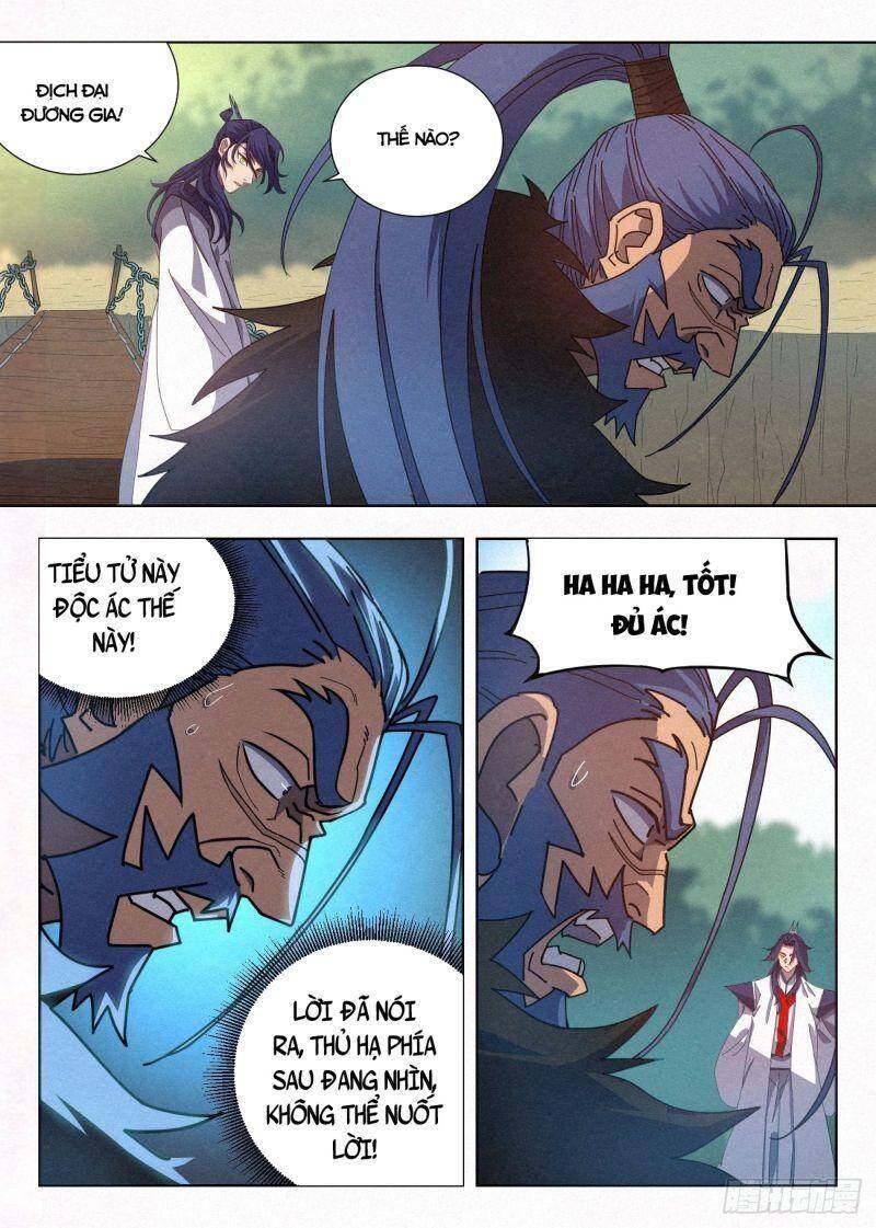 Công Tử Thực Sự Quá Chính Nghĩa chapter 36 - Trang 6