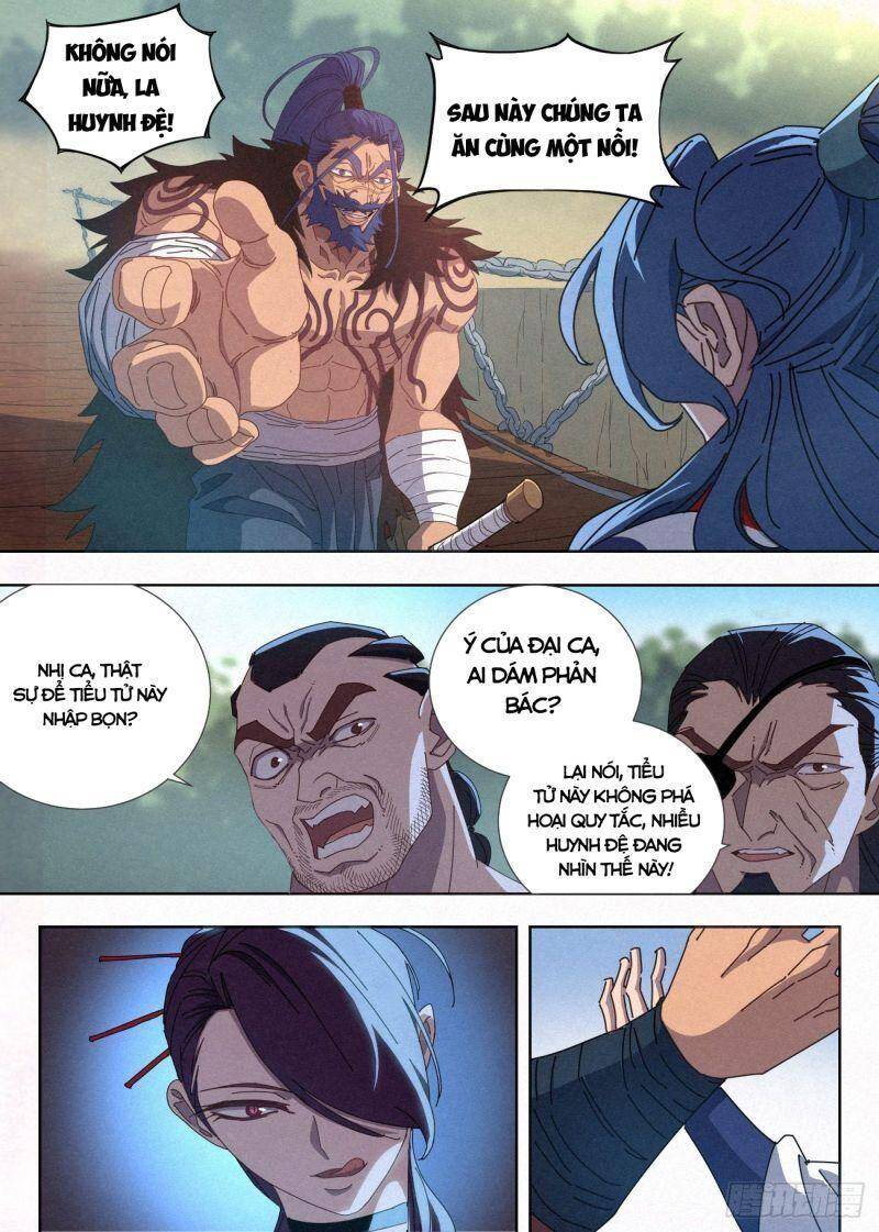 Công Tử Thực Sự Quá Chính Nghĩa chapter 36 - Trang 7