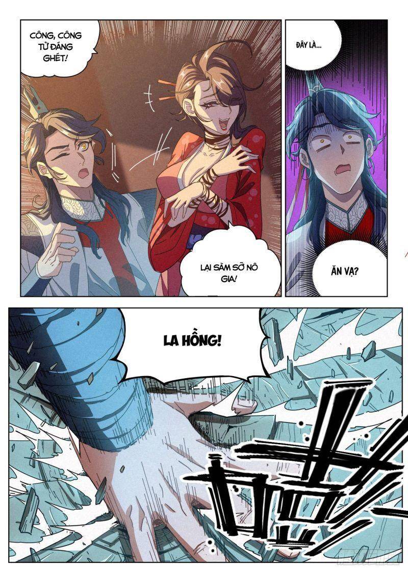 Công Tử Thực Sự Quá Chính Nghĩa chapter 38 - Trang 2