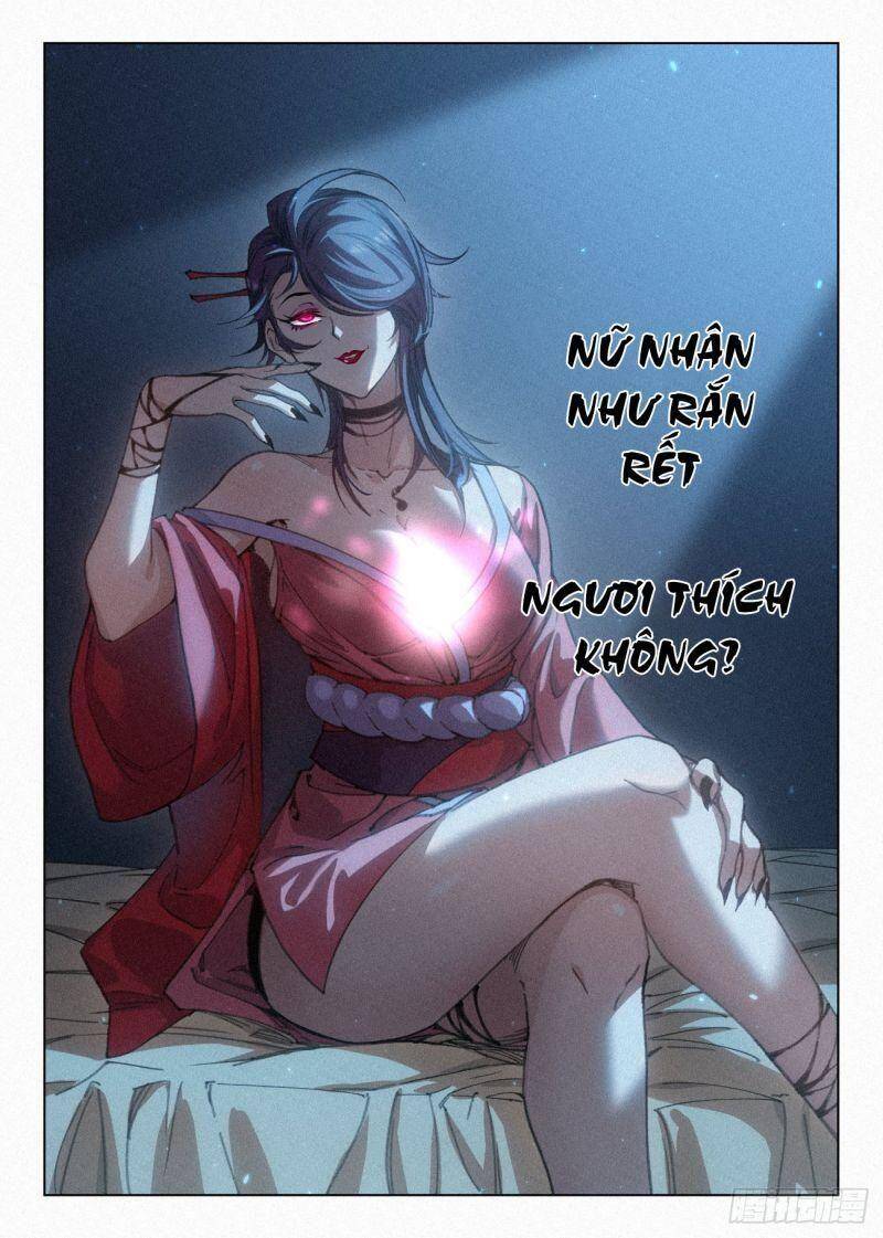 Công Tử Thực Sự Quá Chính Nghĩa chapter 40 - Trang 1