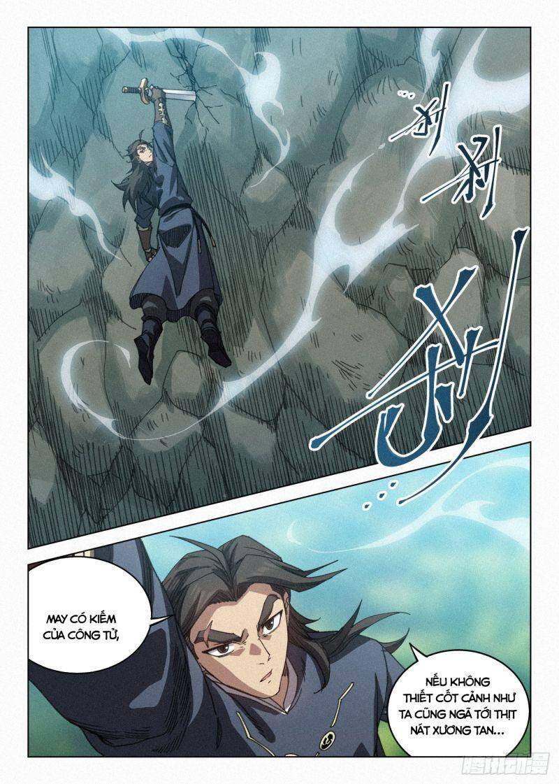 Công Tử Thực Sự Quá Chính Nghĩa chapter 41 - Trang 18