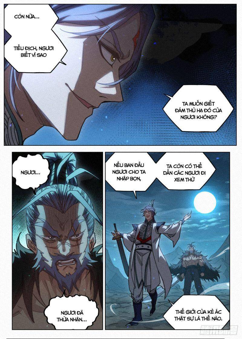 Công Tử Thực Sự Quá Chính Nghĩa chapter 44 - Trang 6
