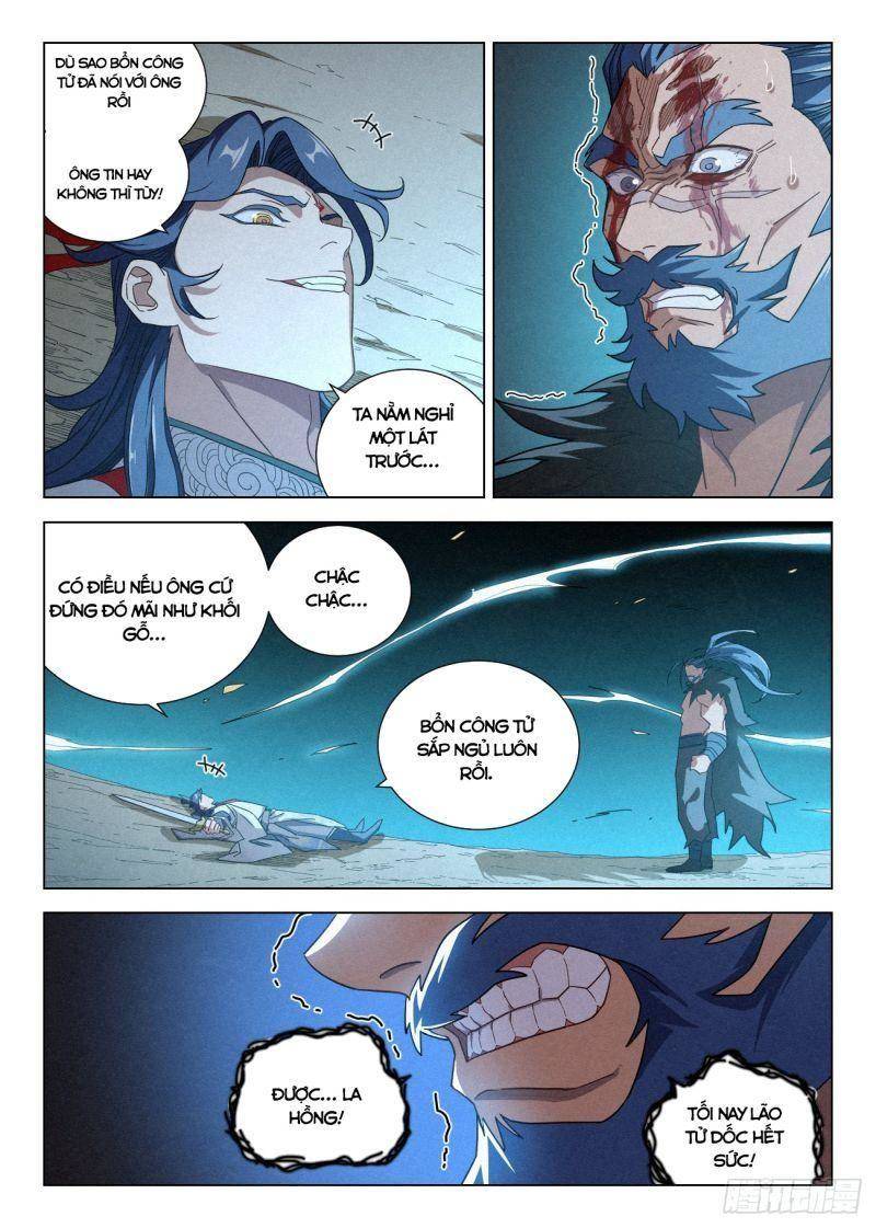Công Tử Thực Sự Quá Chính Nghĩa chapter 46 - Trang 14