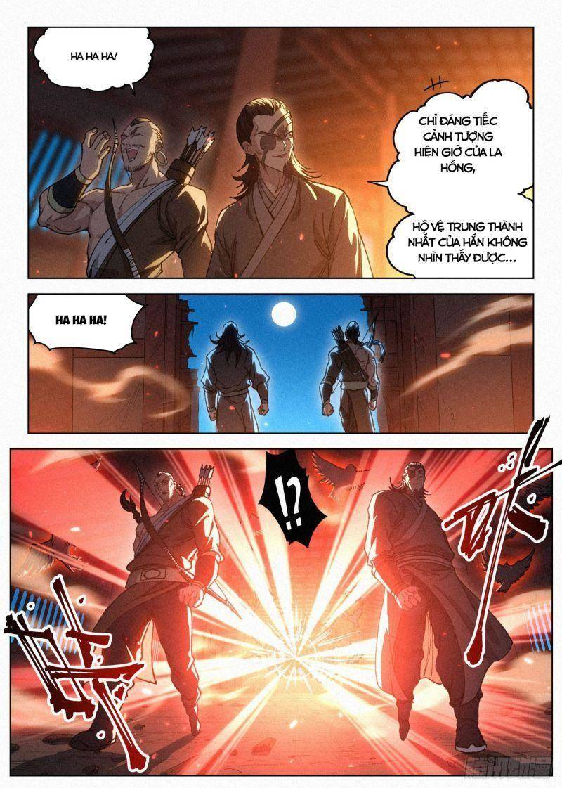 Công Tử Thực Sự Quá Chính Nghĩa chapter 46 - Trang 21