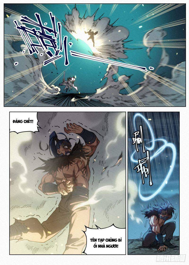 Công Tử Thực Sự Quá Chính Nghĩa chapter 46 - Trang 8