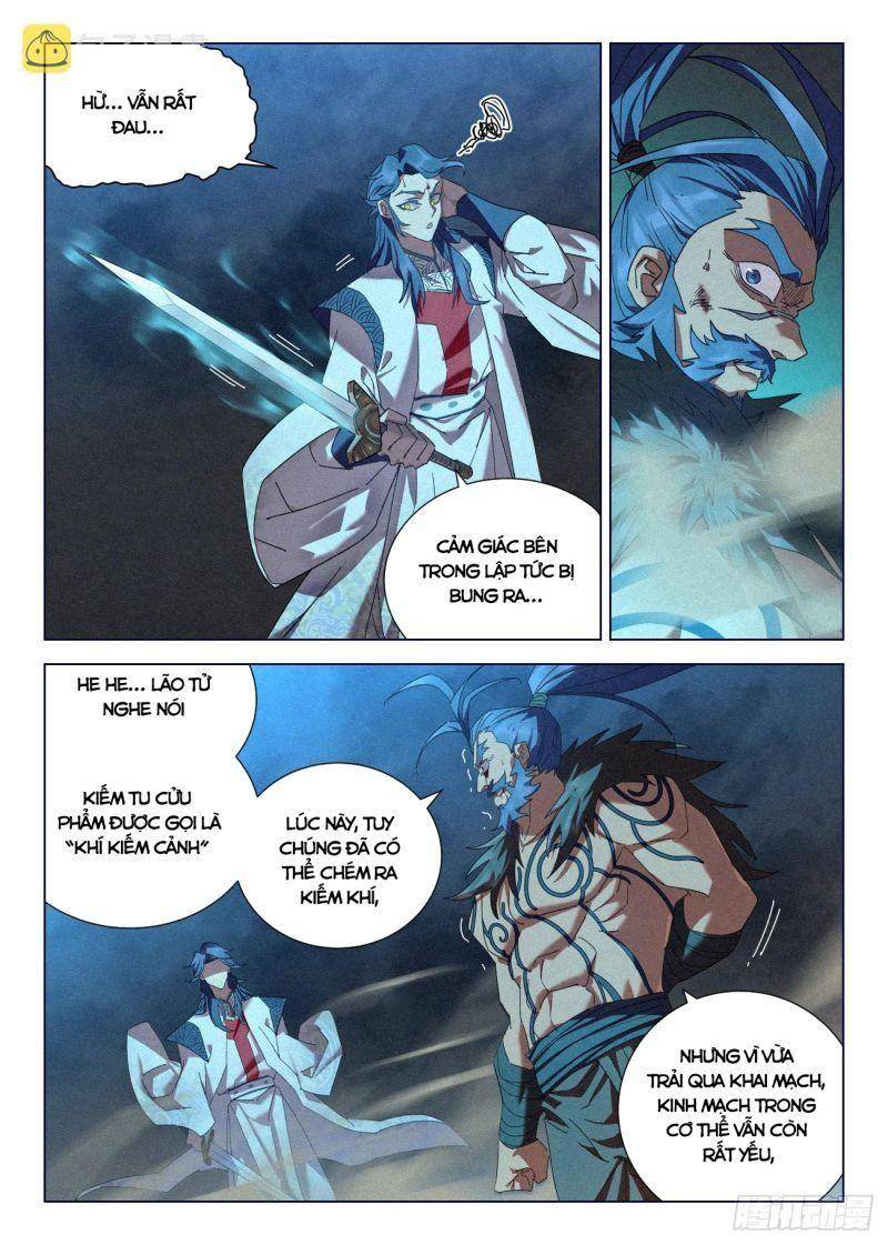Công Tử Thực Sự Quá Chính Nghĩa chapter 46 - Trang 9