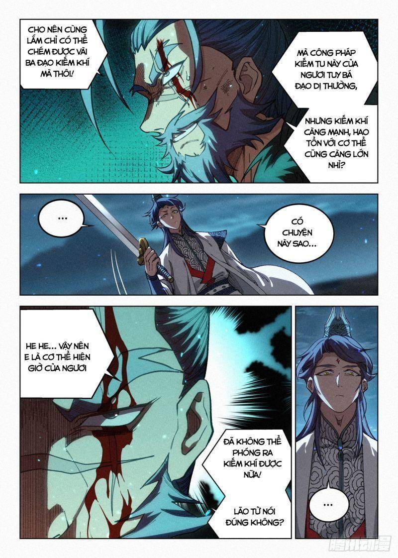 Công Tử Thực Sự Quá Chính Nghĩa chapter 46 - Trang 10