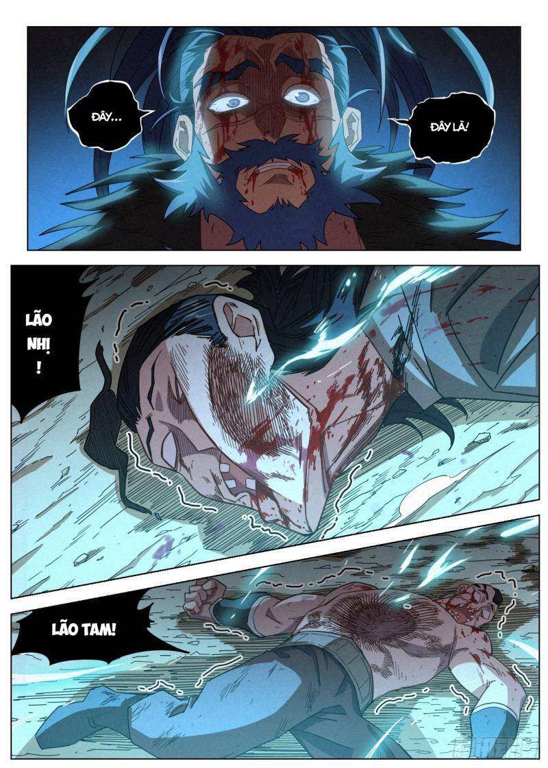 Công Tử Thực Sự Quá Chính Nghĩa chapter 47 - Trang 15