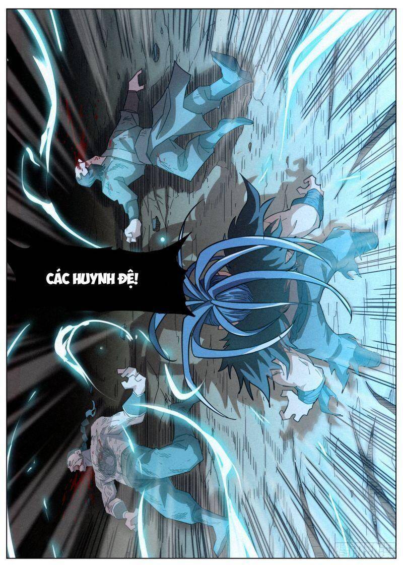 Công Tử Thực Sự Quá Chính Nghĩa chapter 47 - Trang 16