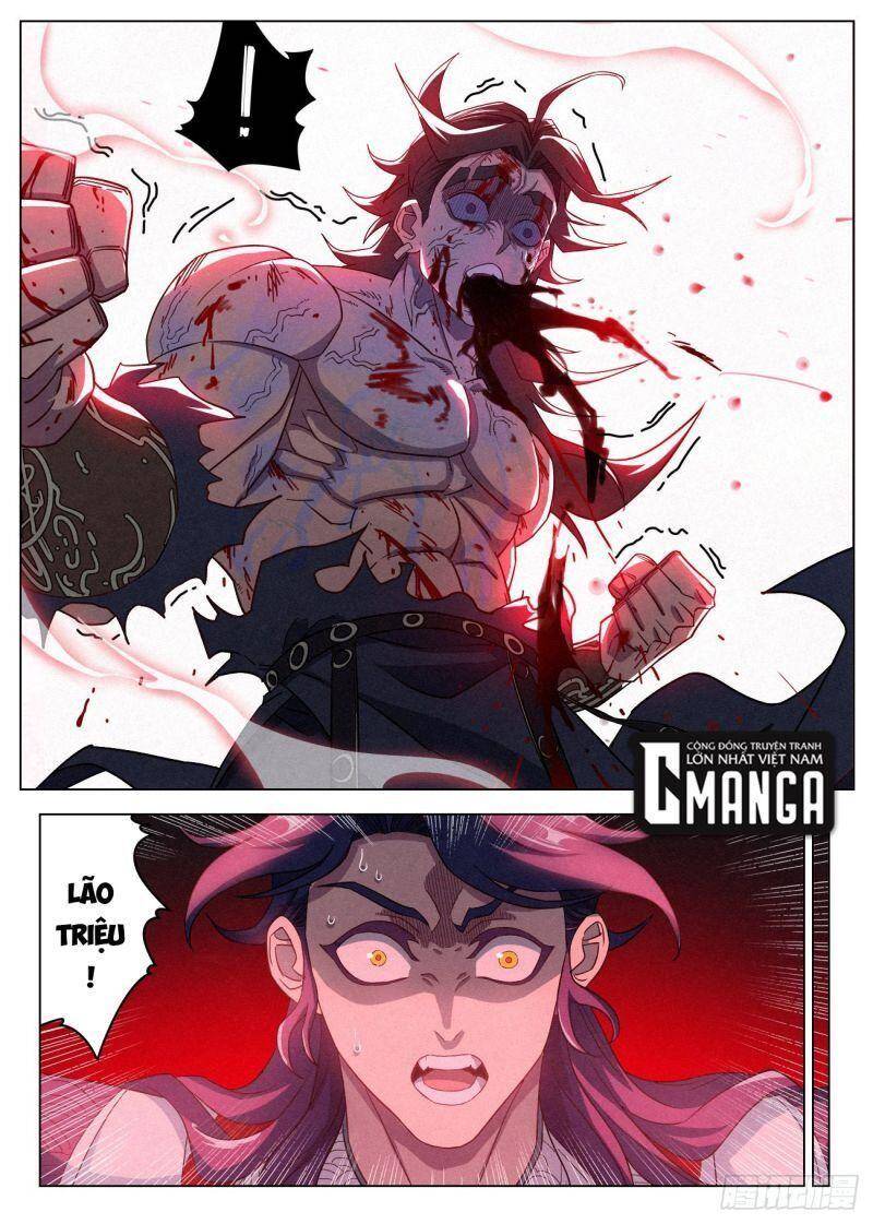 Công Tử Thực Sự Quá Chính Nghĩa chapter 47 - Trang 22