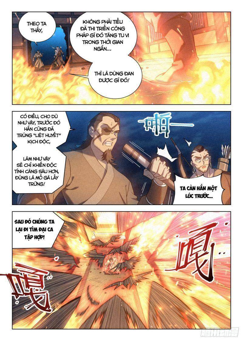 Công Tử Thực Sự Quá Chính Nghĩa chapter 47 - Trang 5