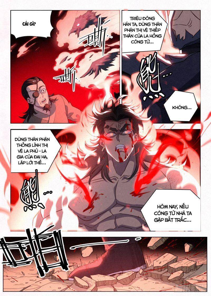 Công Tử Thực Sự Quá Chính Nghĩa chapter 47 - Trang 8