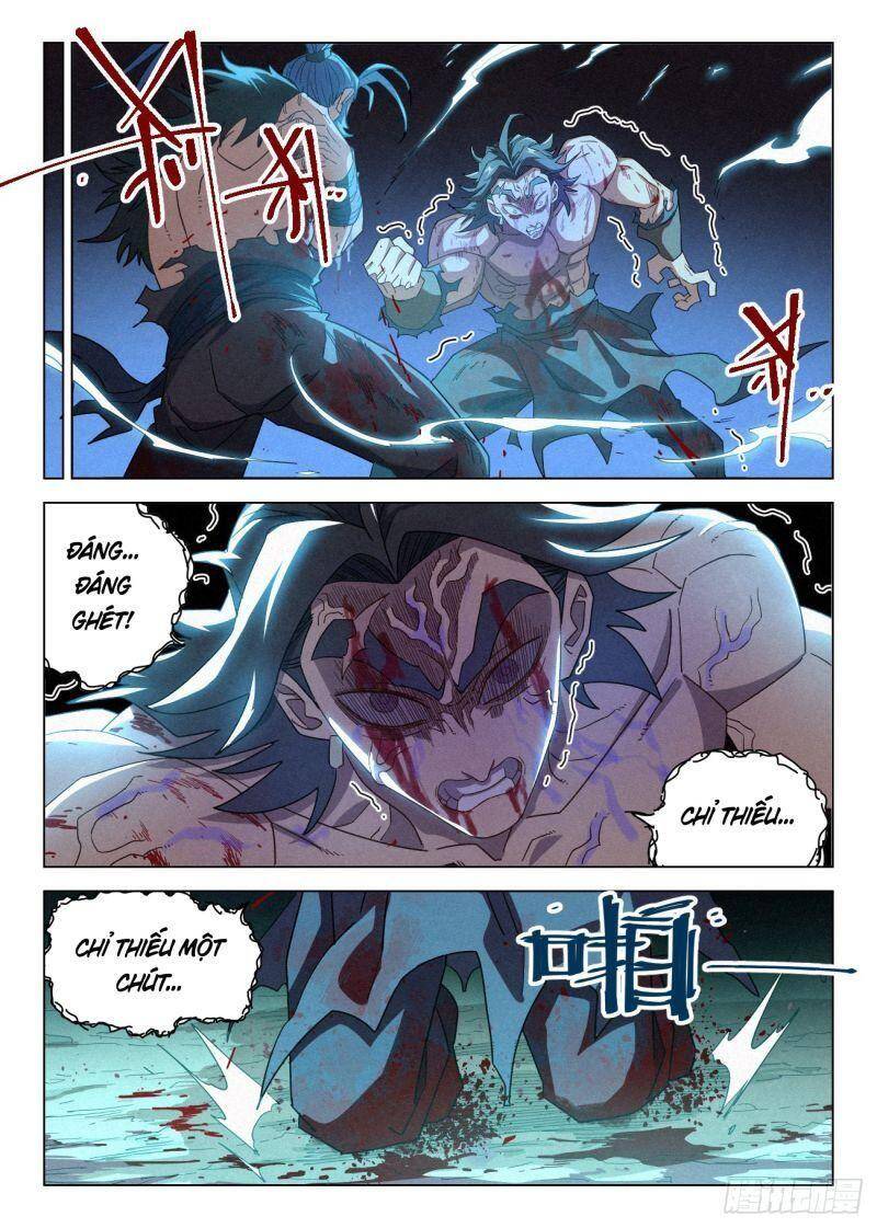 Công Tử Thực Sự Quá Chính Nghĩa chapter 48 - Trang 2
