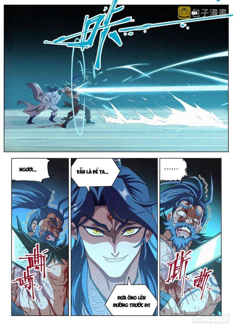 Công Tử Thực Sự Quá Chính Nghĩa chapter 48 - Trang 6