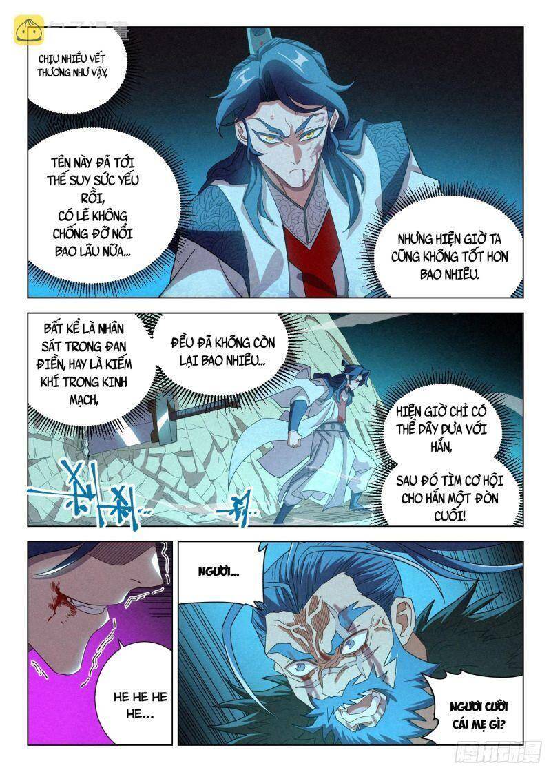 Công Tử Thực Sự Quá Chính Nghĩa chapter 48 - Trang 9