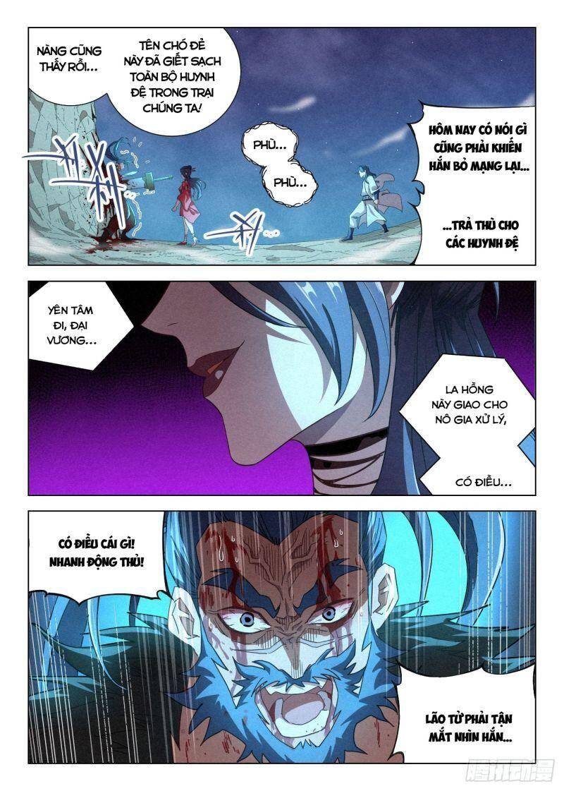 Công Tử Thực Sự Quá Chính Nghĩa chapter 49 - Trang 12