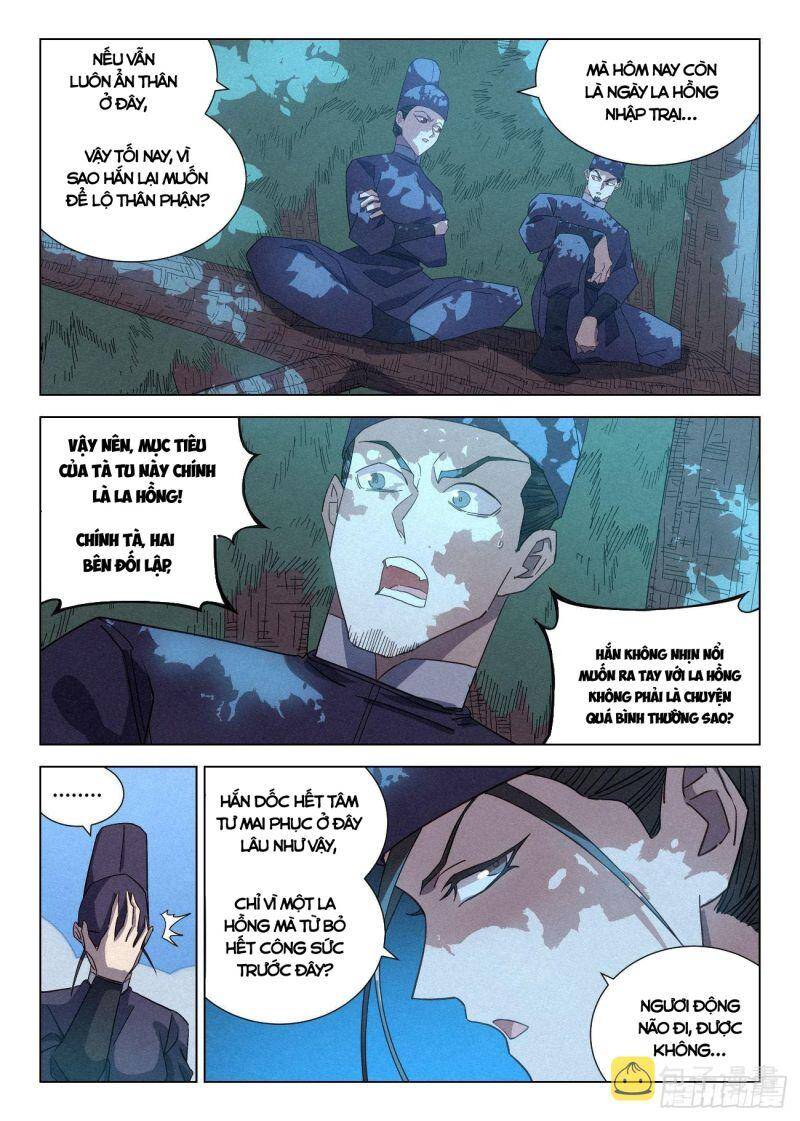 Công Tử Thực Sự Quá Chính Nghĩa chapter 50 - Trang 5