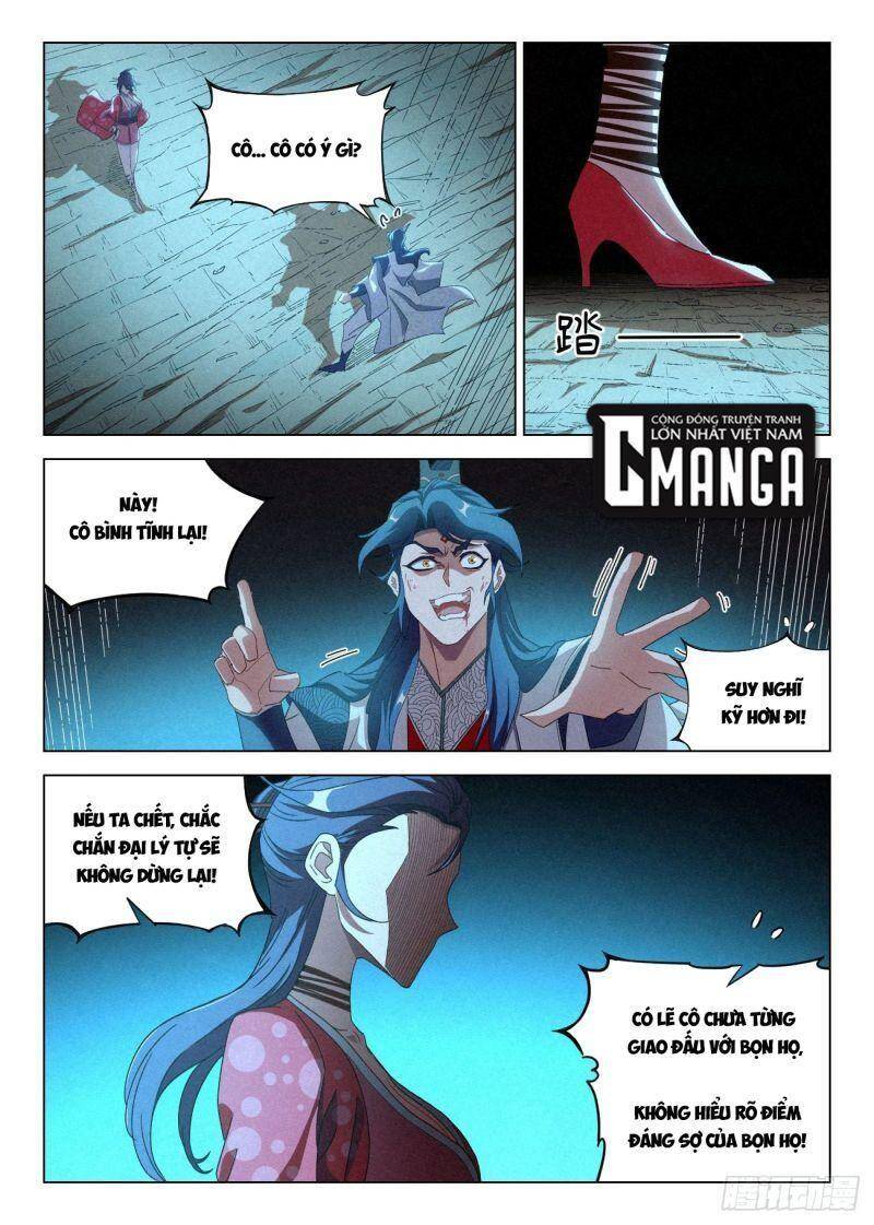 Công Tử Thực Sự Quá Chính Nghĩa chapter 51 - Trang 11