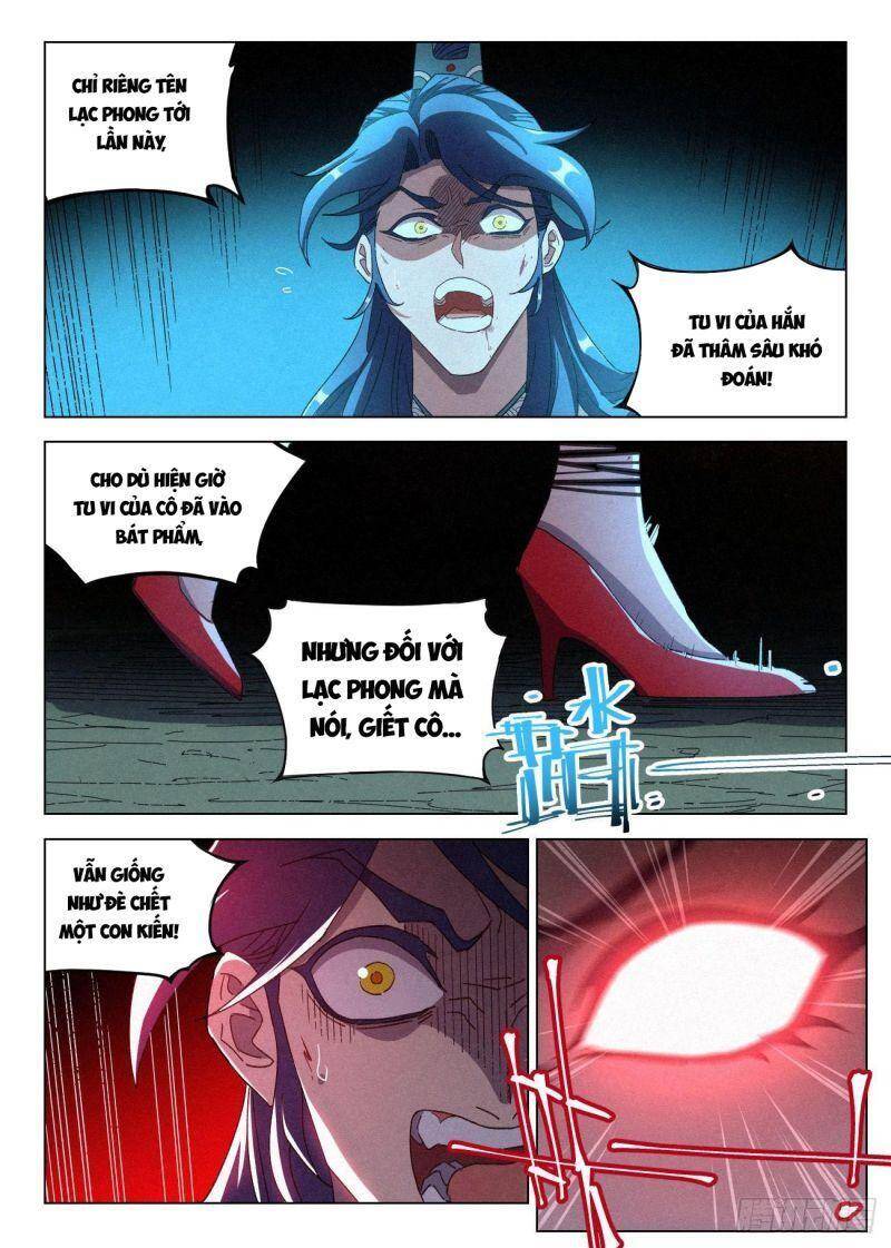 Công Tử Thực Sự Quá Chính Nghĩa chapter 51 - Trang 12