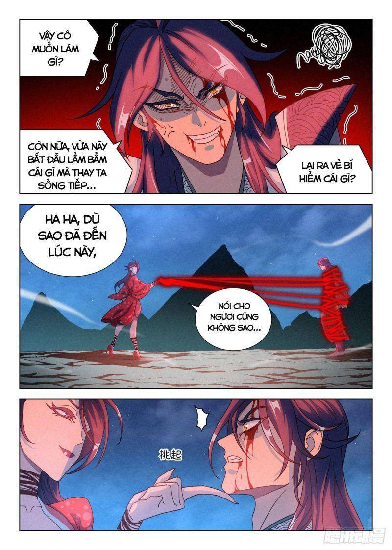 Công Tử Thực Sự Quá Chính Nghĩa chapter 52 - Trang 8