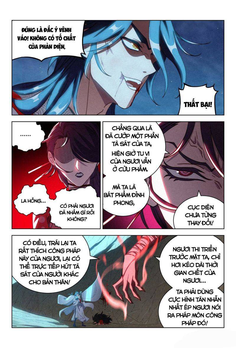 Công Tử Thực Sự Quá Chính Nghĩa chapter 54 - Trang 15