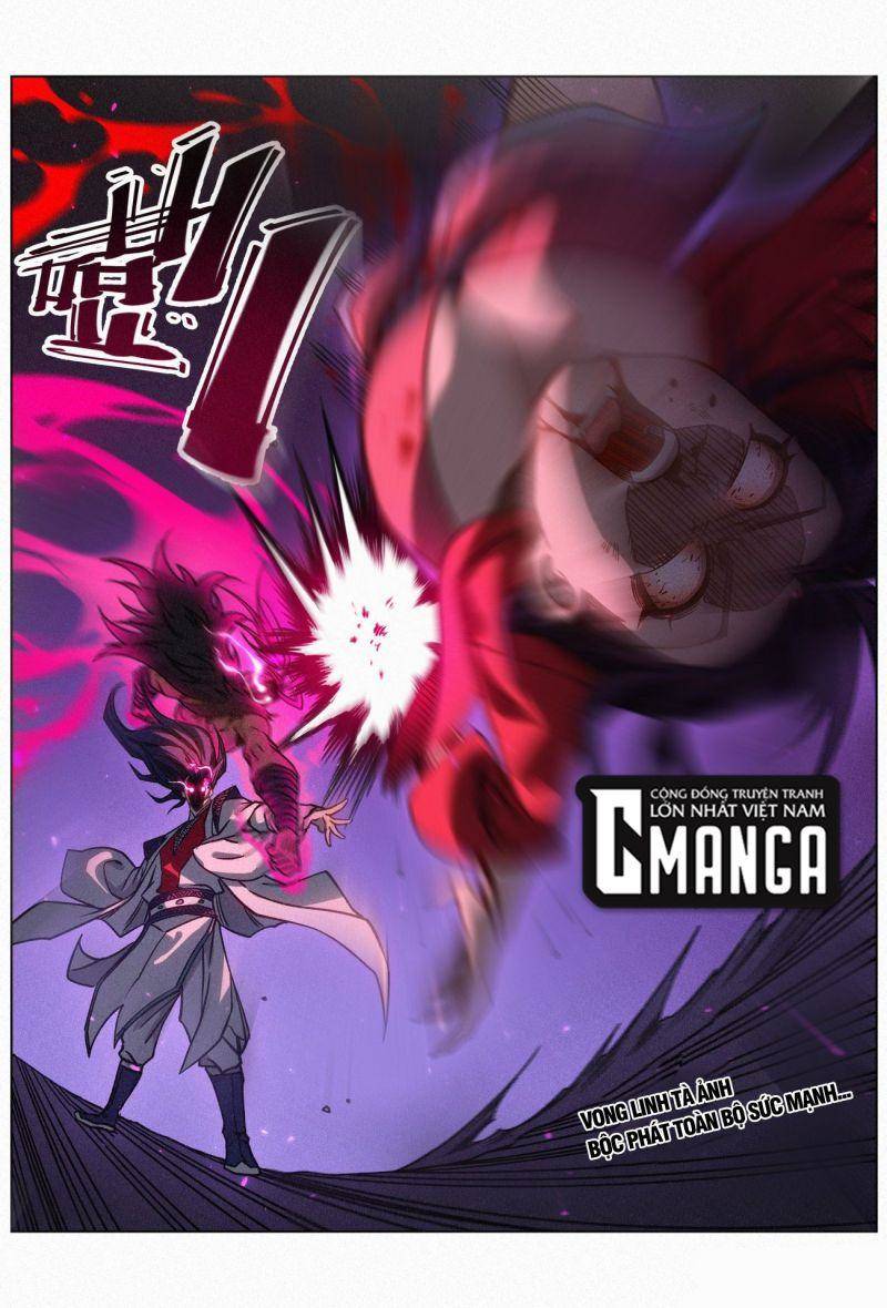 Công Tử Thực Sự Quá Chính Nghĩa chapter 54 - Trang 23