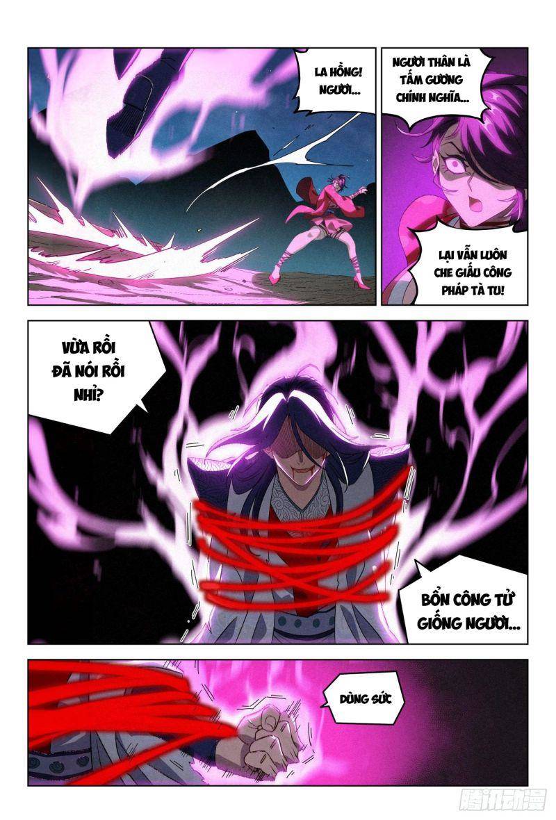 Công Tử Thực Sự Quá Chính Nghĩa chapter 54 - Trang 8