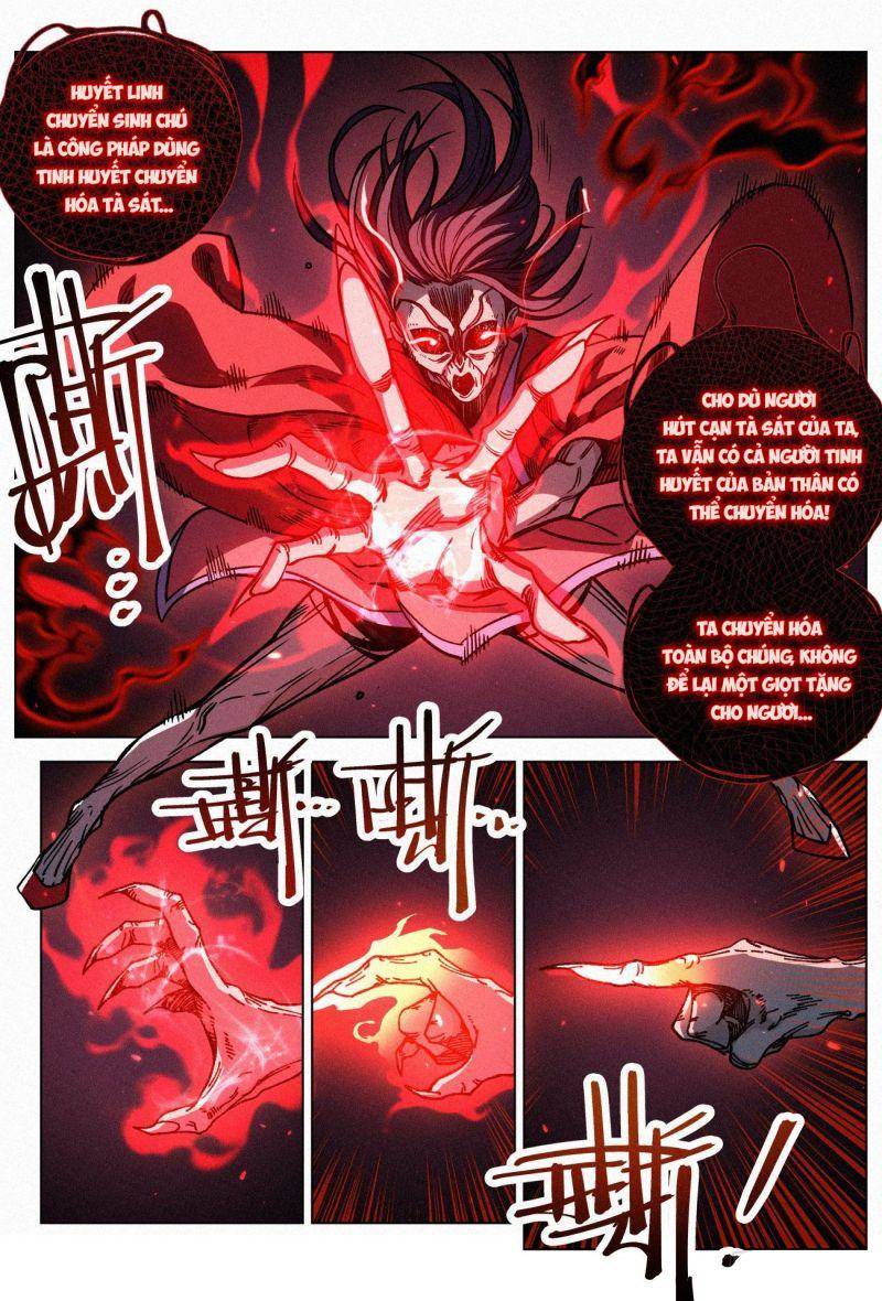 Công Tử Thực Sự Quá Chính Nghĩa chapter 56 - Trang 4