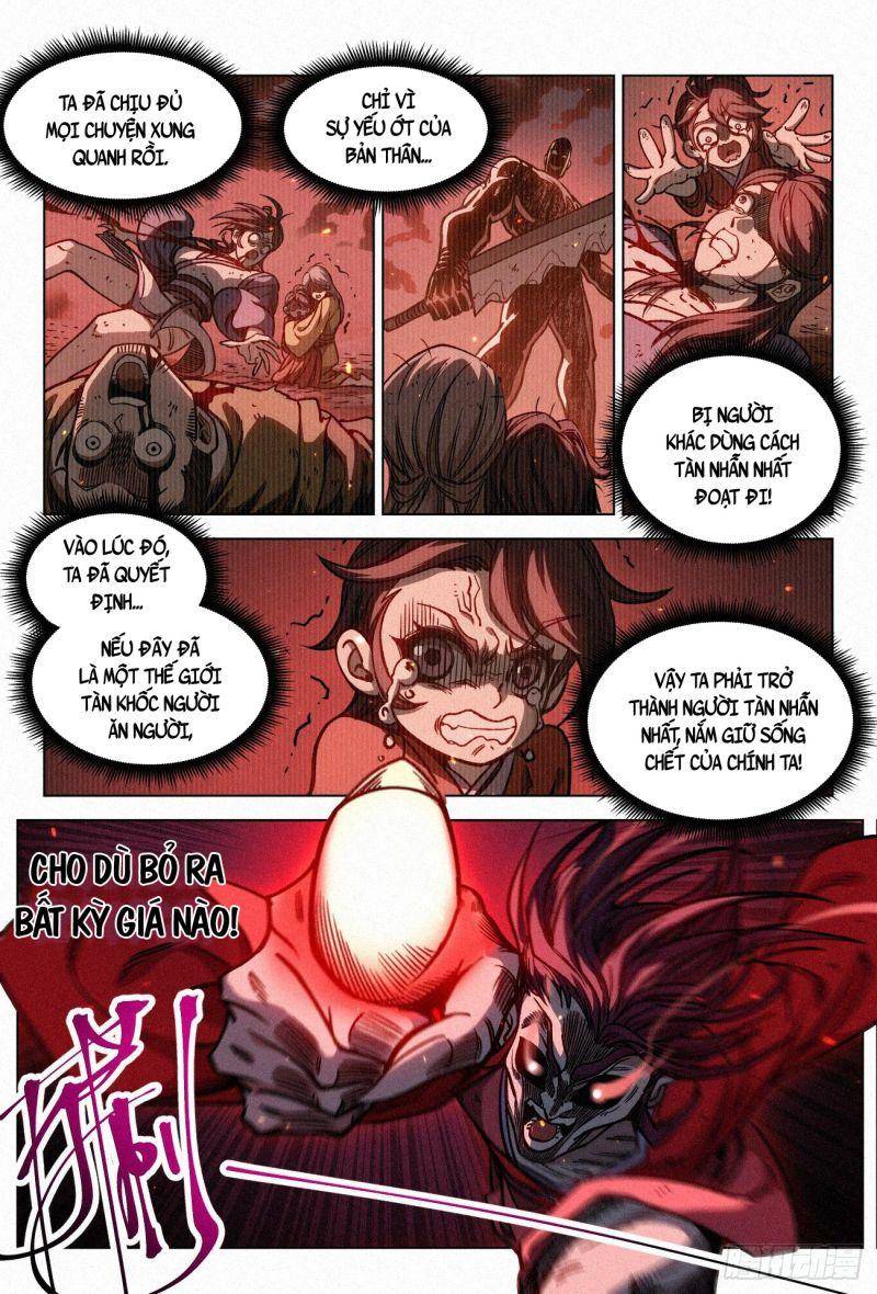 Công Tử Thực Sự Quá Chính Nghĩa chapter 56 - Trang 8