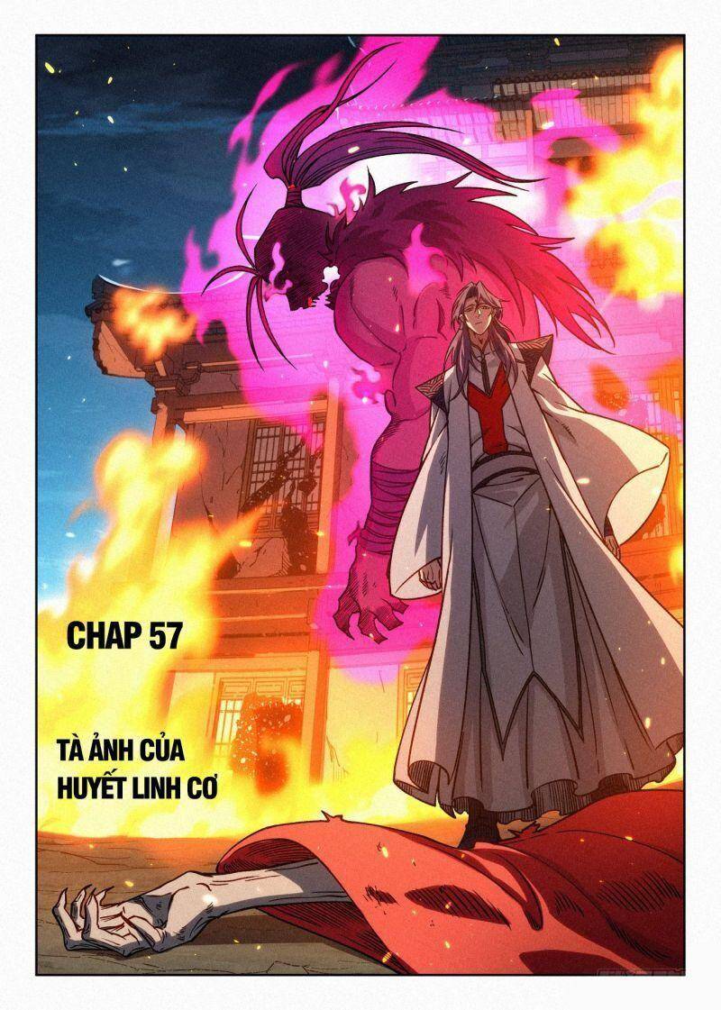 Công Tử Thực Sự Quá Chính Nghĩa chapter 57 - Trang 2