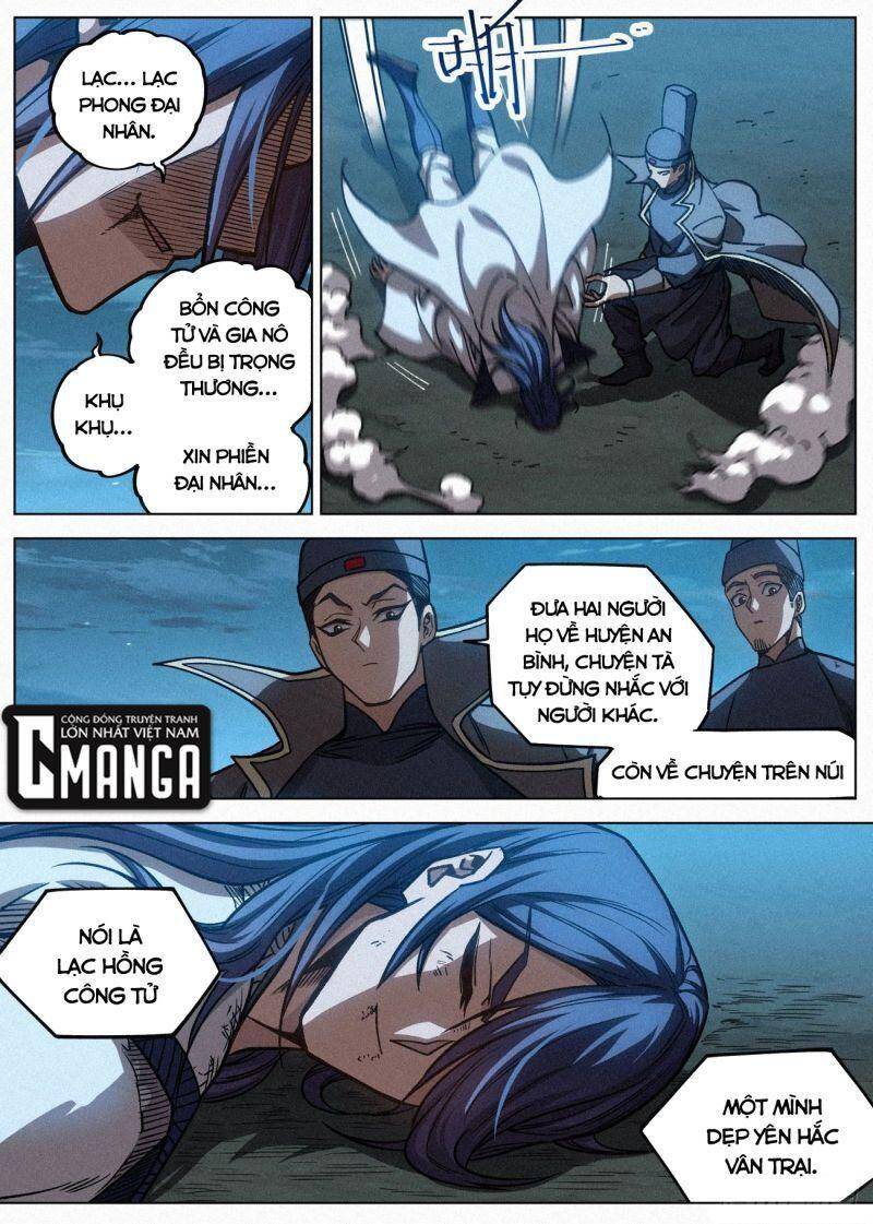 Công Tử Thực Sự Quá Chính Nghĩa chapter 58 - Trang 20