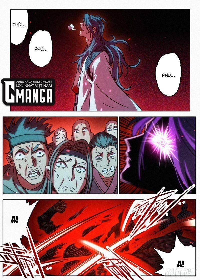 Công Tử Thực Sự Quá Chính Nghĩa chapter 58 - Trang 8