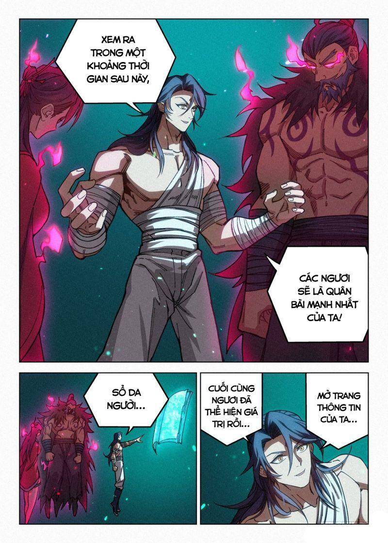 Công Tử Thực Sự Quá Chính Nghĩa chapter 59 - Trang 14