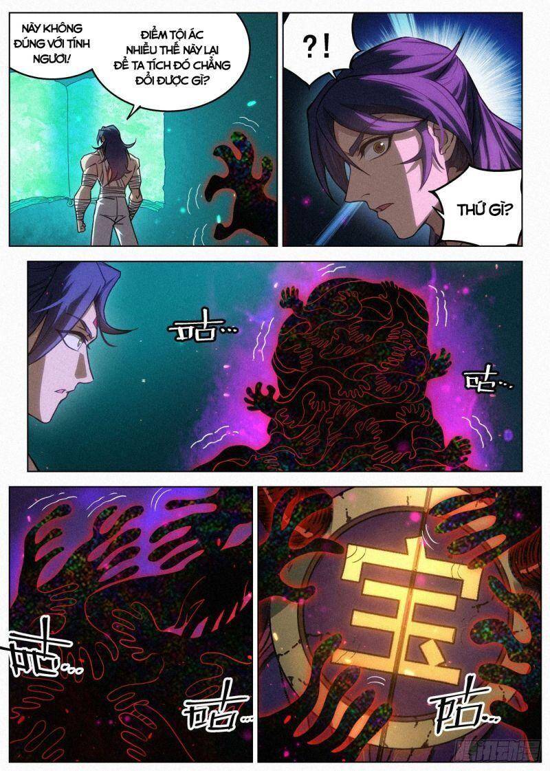 Công Tử Thực Sự Quá Chính Nghĩa chapter 59 - Trang 17