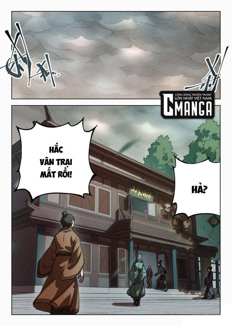 Công Tử Thực Sự Quá Chính Nghĩa chapter 59 - Trang 3