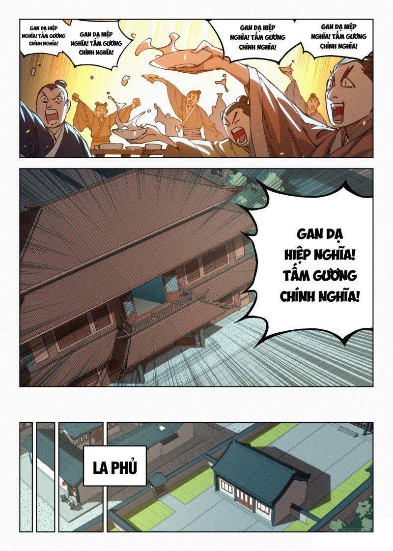 Công Tử Thực Sự Quá Chính Nghĩa chapter 59 - Trang 8