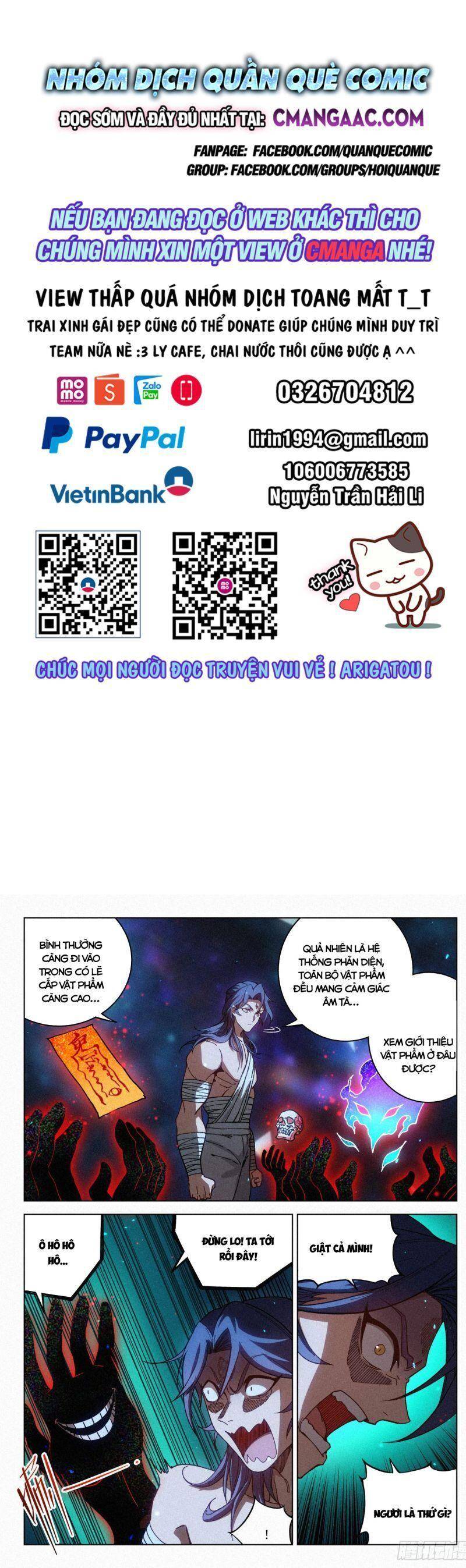 Công Tử Thực Sự Quá Chính Nghĩa chapter 60 - Trang 2