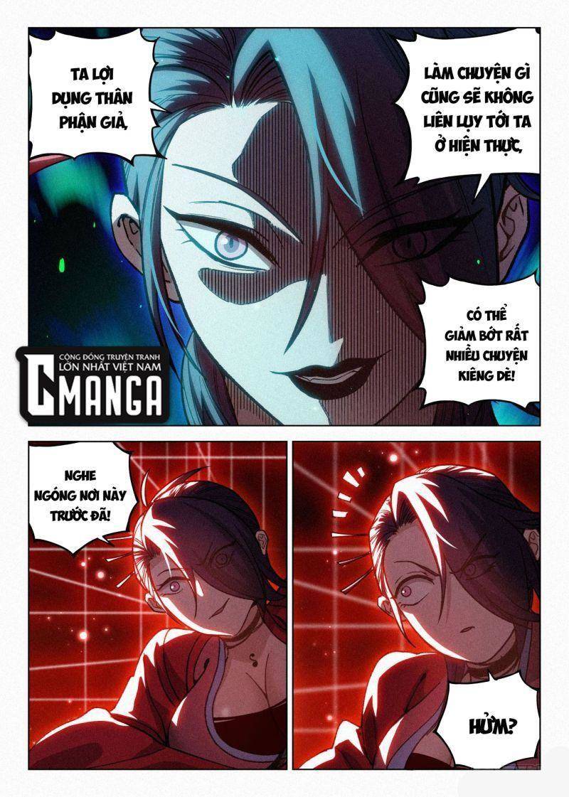 Công Tử Thực Sự Quá Chính Nghĩa chapter 61 - Trang 15
