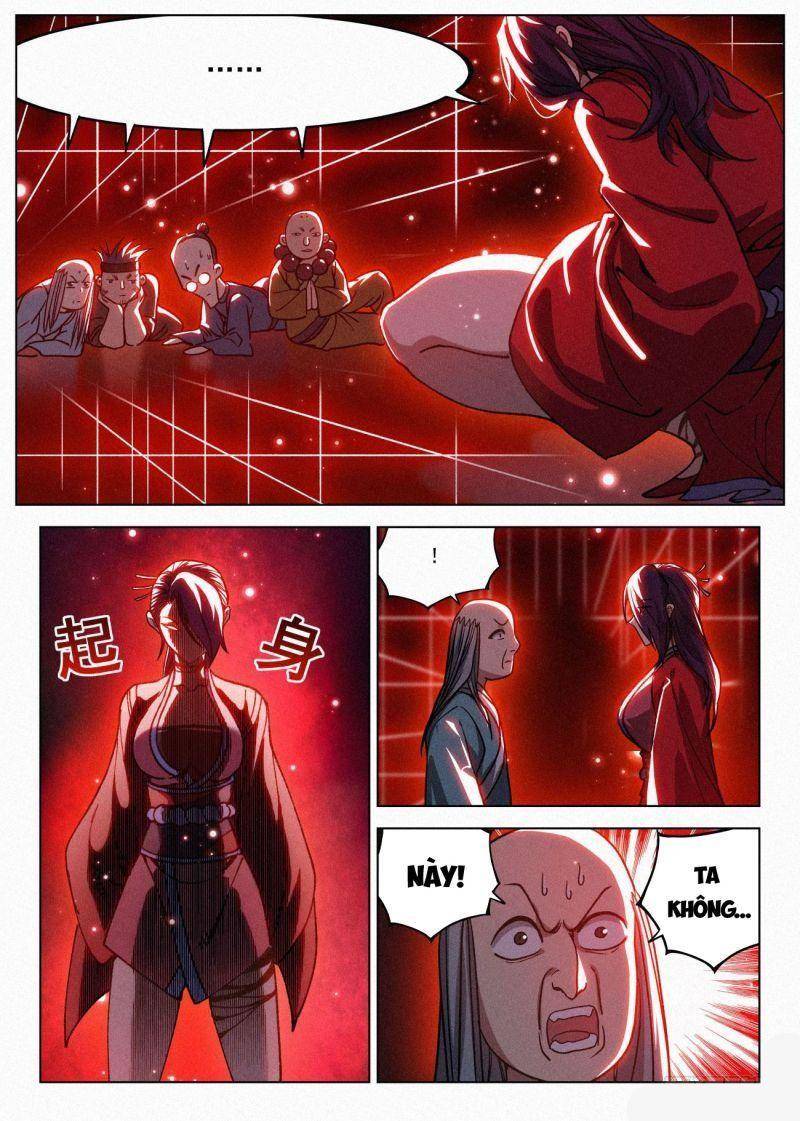 Công Tử Thực Sự Quá Chính Nghĩa chapter 61 - Trang 16